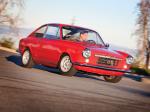 Fiat Abarth O.T.R. 1000 Coupe 1965 года